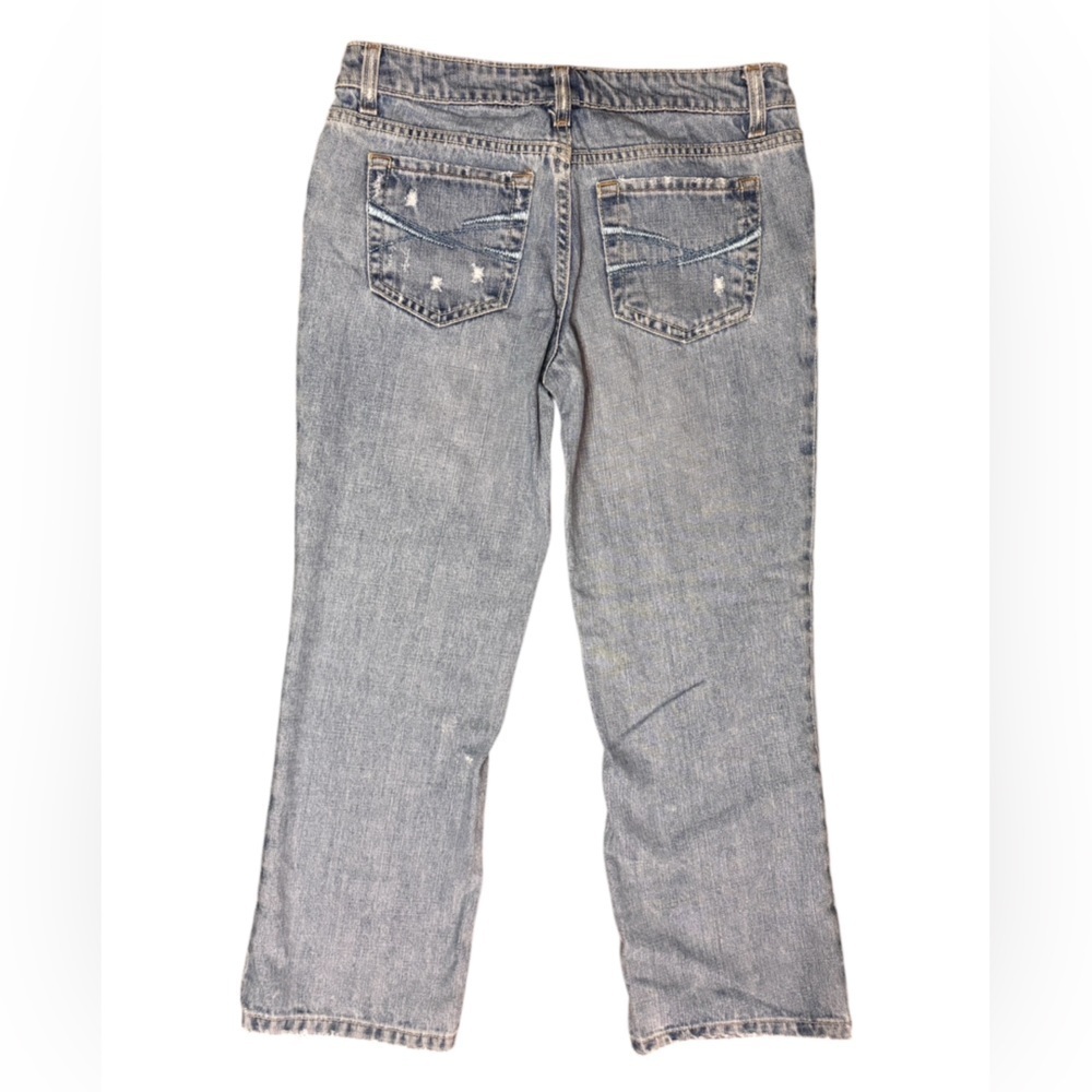Aeropostale Light Blue Denim Pants - Picture 7 of 7